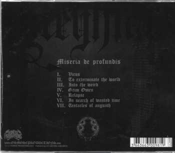 CD Meyhnach: Miseria de Profundis