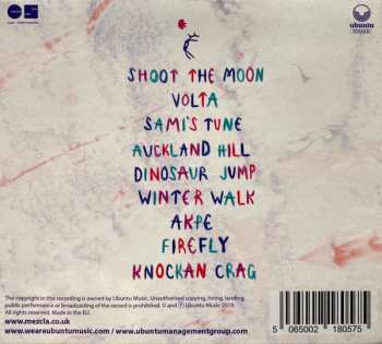 CD Mezcla: Shoot the Moon LTD