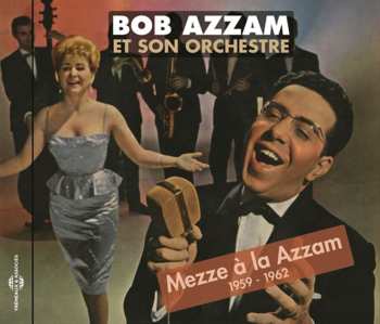 CD Mezze A La Azzam / Various: Mezze A La Azzam / Various