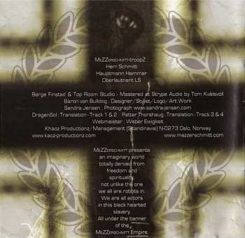 CD MeZZerschmitt: Weltherrschaft