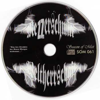 CD MeZZerschmitt: Weltherrschaft