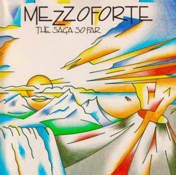 Album Mezzoforte: The Saga So Far