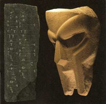CD MF Doom: Born Like This