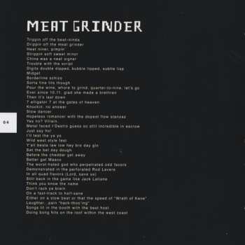 CD Madlib: Madvillainy