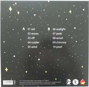 EP MF Eistee: Houseboat CLR | LTD