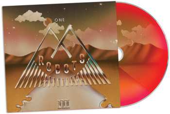 Album MF Robots: Iii