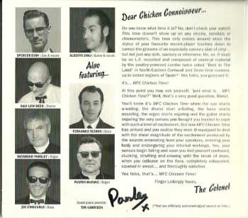 CD MFC Chicken: It's ... MFC Chicken Time!