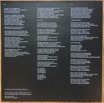 LP Mgła: Age Of Excuse