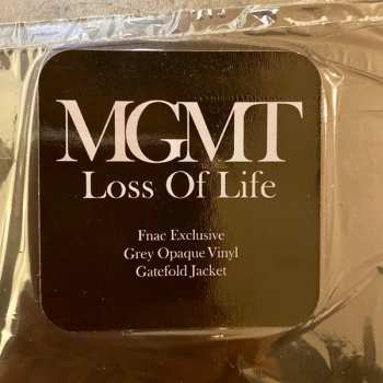 LP MGMT: Loss Of Life CLR | LTD