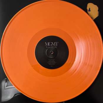 LP MGMT: Loss Of Life CLR | LTD