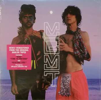 LP MGMT: Oracular Spectacular