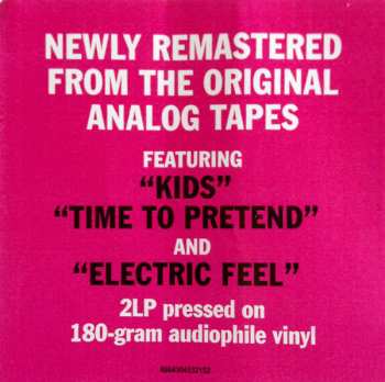 LP MGMT: Oracular Spectacular