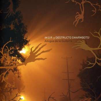 Album MGR: Amigos De La Guitarra