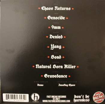 LP MH Chaos: MH Chaos