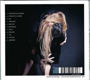 CD Mi And L'Au: If Beauty Is A Crime