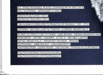 CD Mi And L'Au: If Beauty Is A Crime