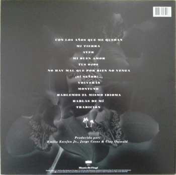 LP Gloria Estefan: Mi Tierra