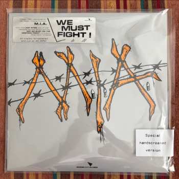LP M.I.A.: We Must Fight!