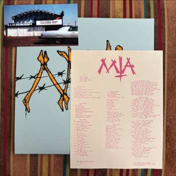 LP M.I.A.: We Must Fight!