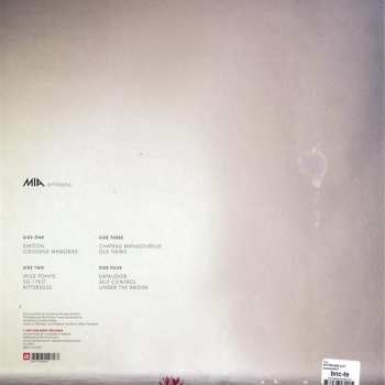 2LP MIA.: Bittersüss