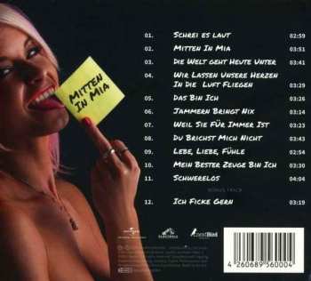 CD Mia Julia: Mitten in Mia