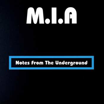 2LP M.I.A.: Notes From The Underground + After The Fact LTD