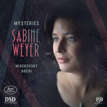 Album Nikolai Myaskovsky: Mysteries