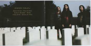 CD Miasmic Serum: Infected Seed LTD