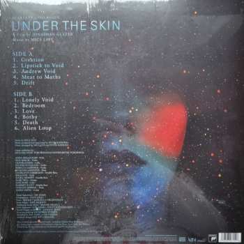 LP Mica Levi: Under The Skin