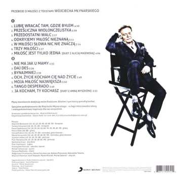 LP Michał Bajor: Moja Miłość