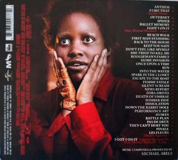 CD Michael Abels: Us (Original Motion Picture Soundtrack)