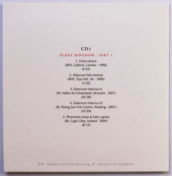 3CD/Set di cofanetti Michael Prime: Bioelectrical Music