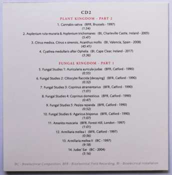 3CD/Set di cofanetti Michael Prime: Bioelectrical Music