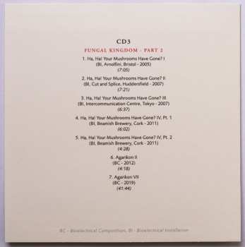 3CD/Set di cofanetti Michael Prime: Bioelectrical Music