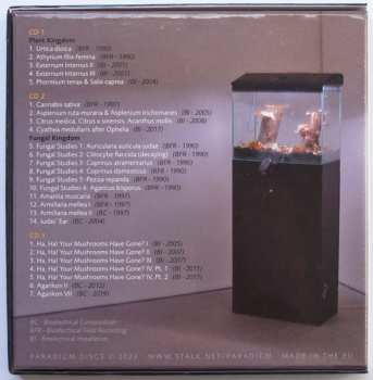 3CD/Set di cofanetti Michael Prime: Bioelectrical Music