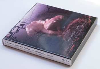 3CD/Set di cofanetti Michael Prime: Bioelectrical Music