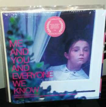 LP Michael Andrews: Me And You And Everyone We Know LTD | CLR