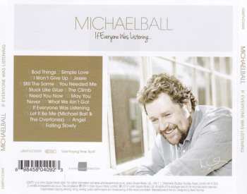 CD Michael Ball: If Everyone Was Listening