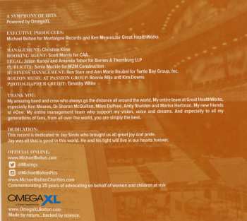 CD Michael Bolton: A Symphony Of Hits