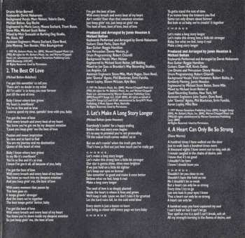 CD Michael Bolton: All That Matters