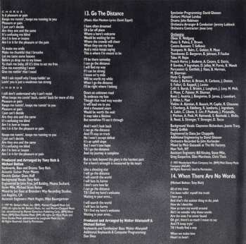 CD Michael Bolton: All That Matters