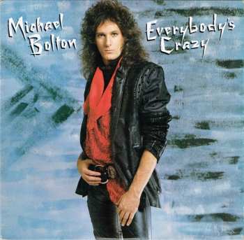 Album Michael Bolton: Everybody's Crazy