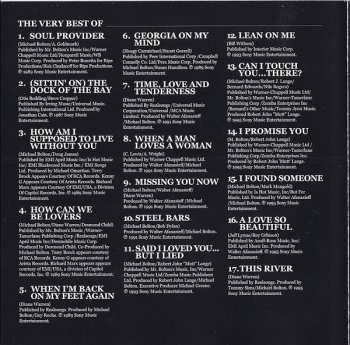 2CD Michael Bolton: Gems - The Very Best Of