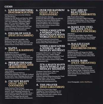 2CD Michael Bolton: Gems - The Very Best Of