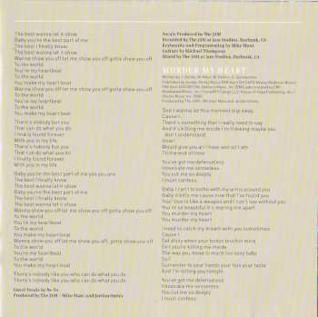 CD Michael Bolton: One World One Love