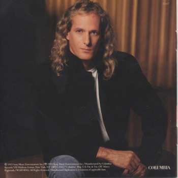 CD Michael Bolton: The One Thing