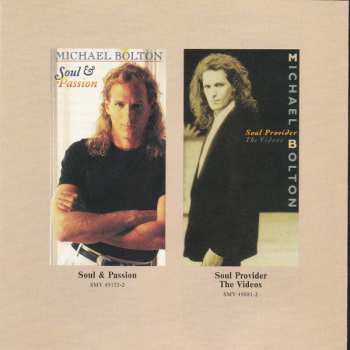 CD Michael Bolton: Timeless (The Classics)