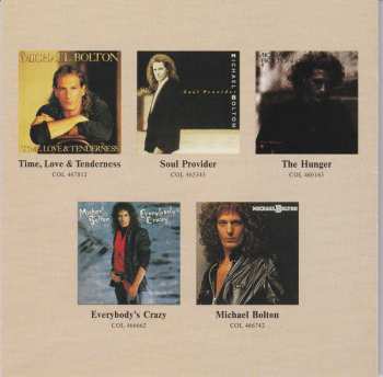 CD Michael Bolton: Timeless (The Classics)