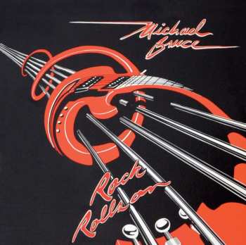 CD Michael Bruce: Rock Rolls On