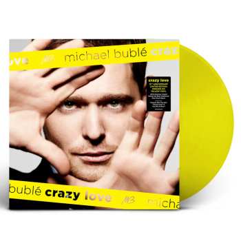 LP Michael Bublé: Crazy Love